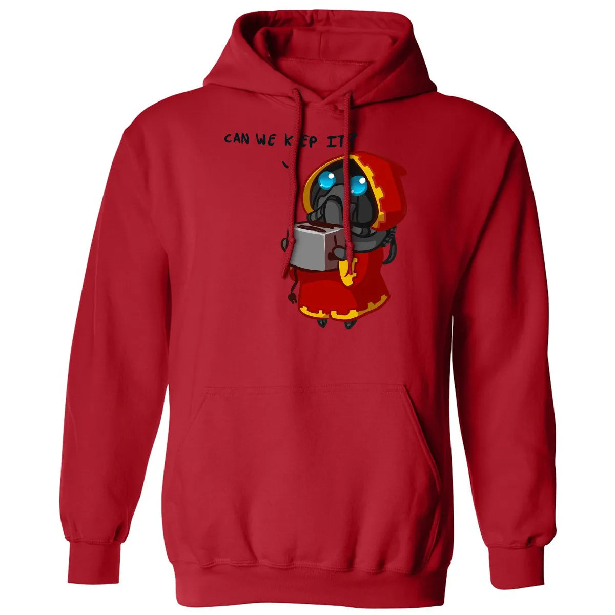 Classic Unisex Hoodie - B1TUZHPZ