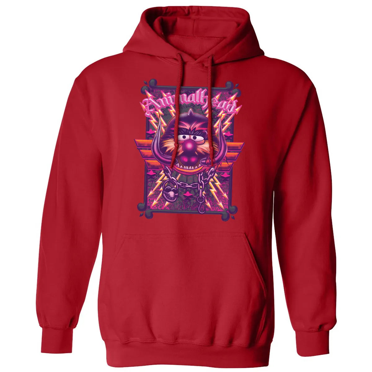 Animalhead Classic Unisex Hoodie