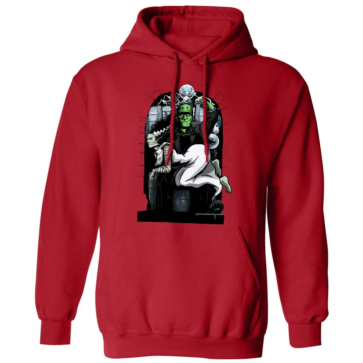 Classic Unisex Hoodie - NS9UEVQJ