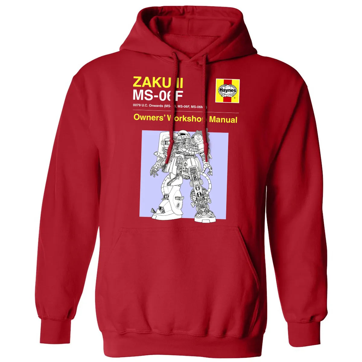 Classic Unisex Hoodie - MHDE1XVZ