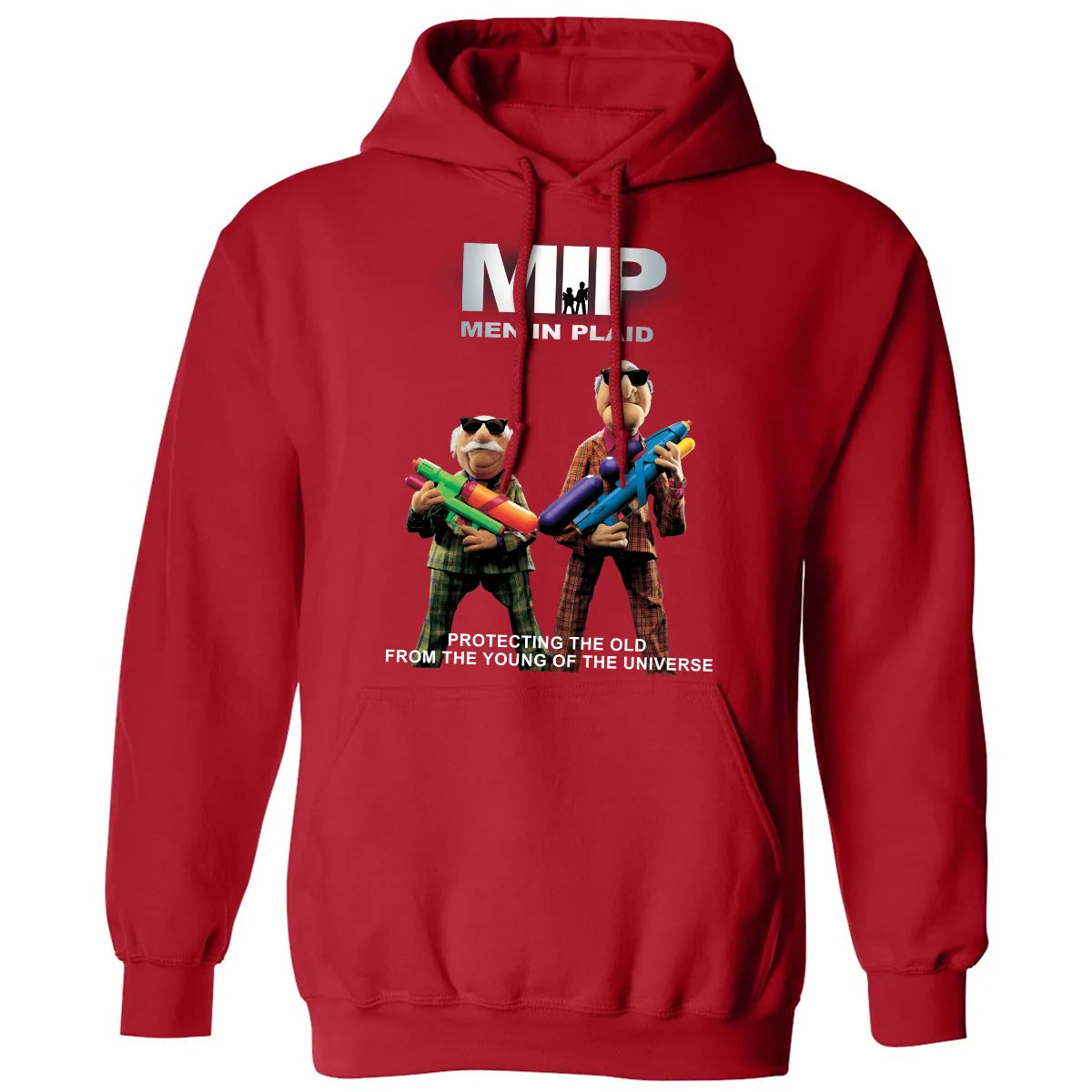 Classic Unisex Hoodie - NBZY1B33