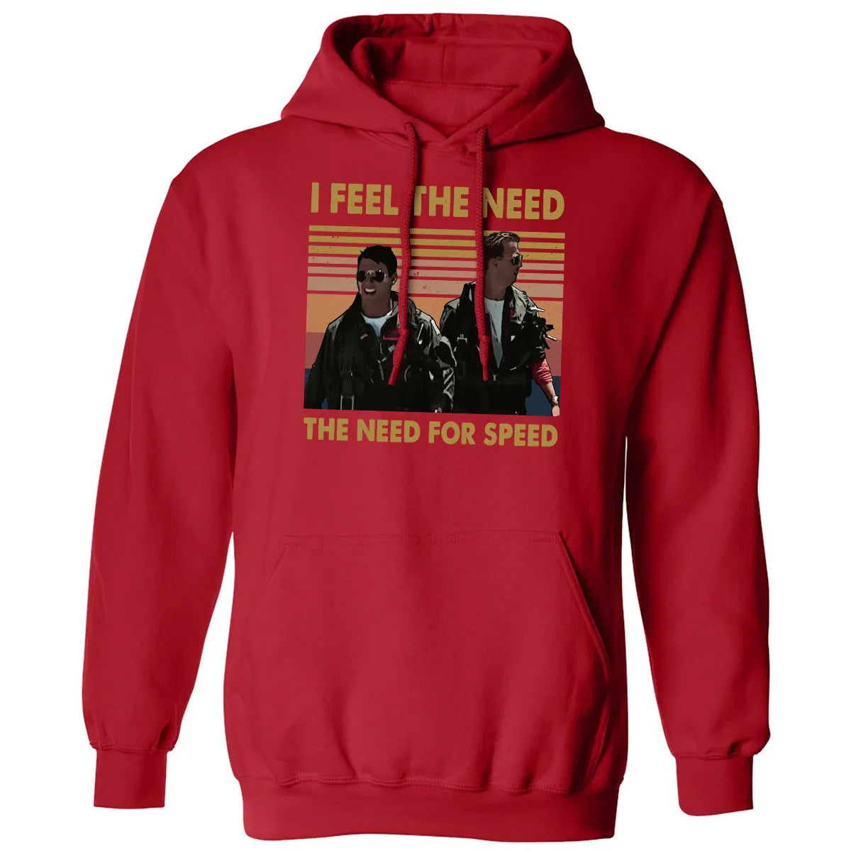 Classic Unisex Hoodie - YMWTGDQG