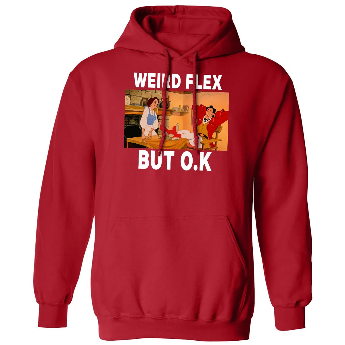Classic Unisex Hoodie - T3TF6FW8