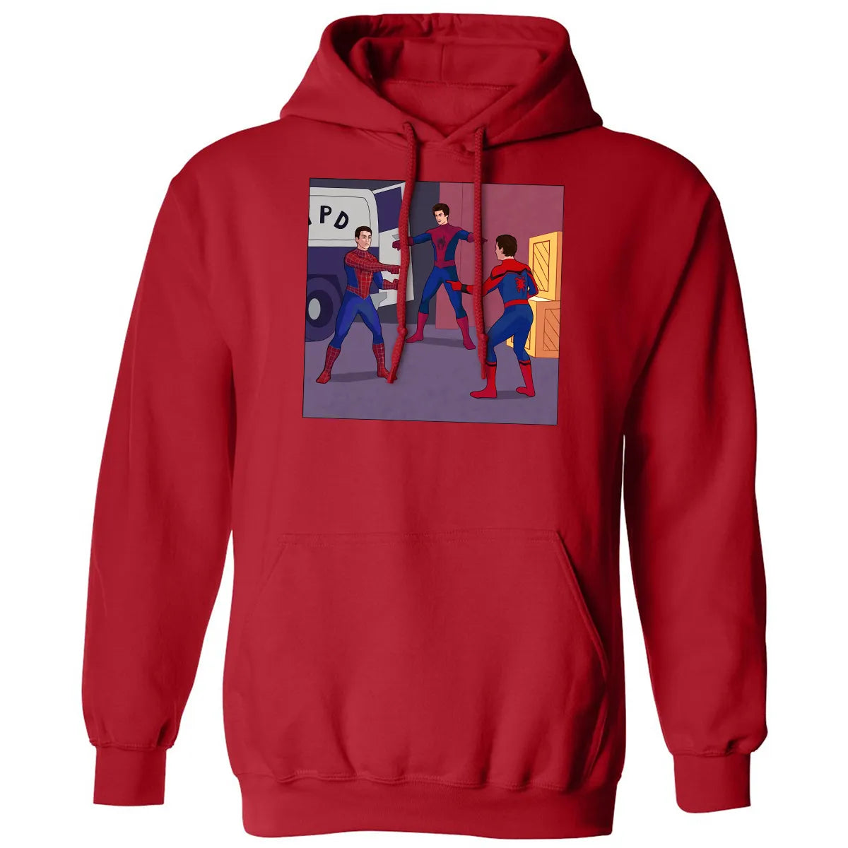 Classic Unisex Hoodie - S1X92M5F