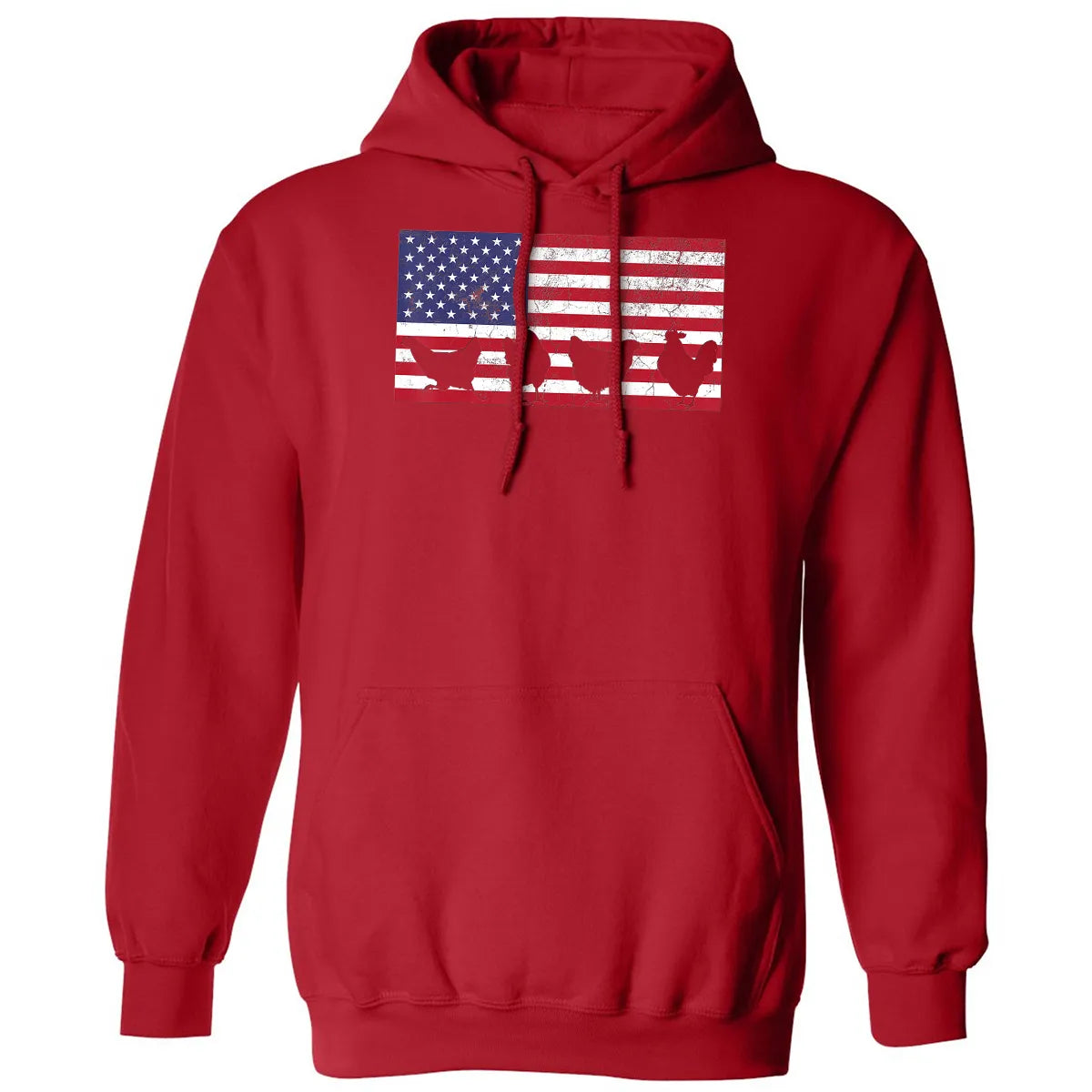 Classic Unisex Hoodie - K1SXMZC5
