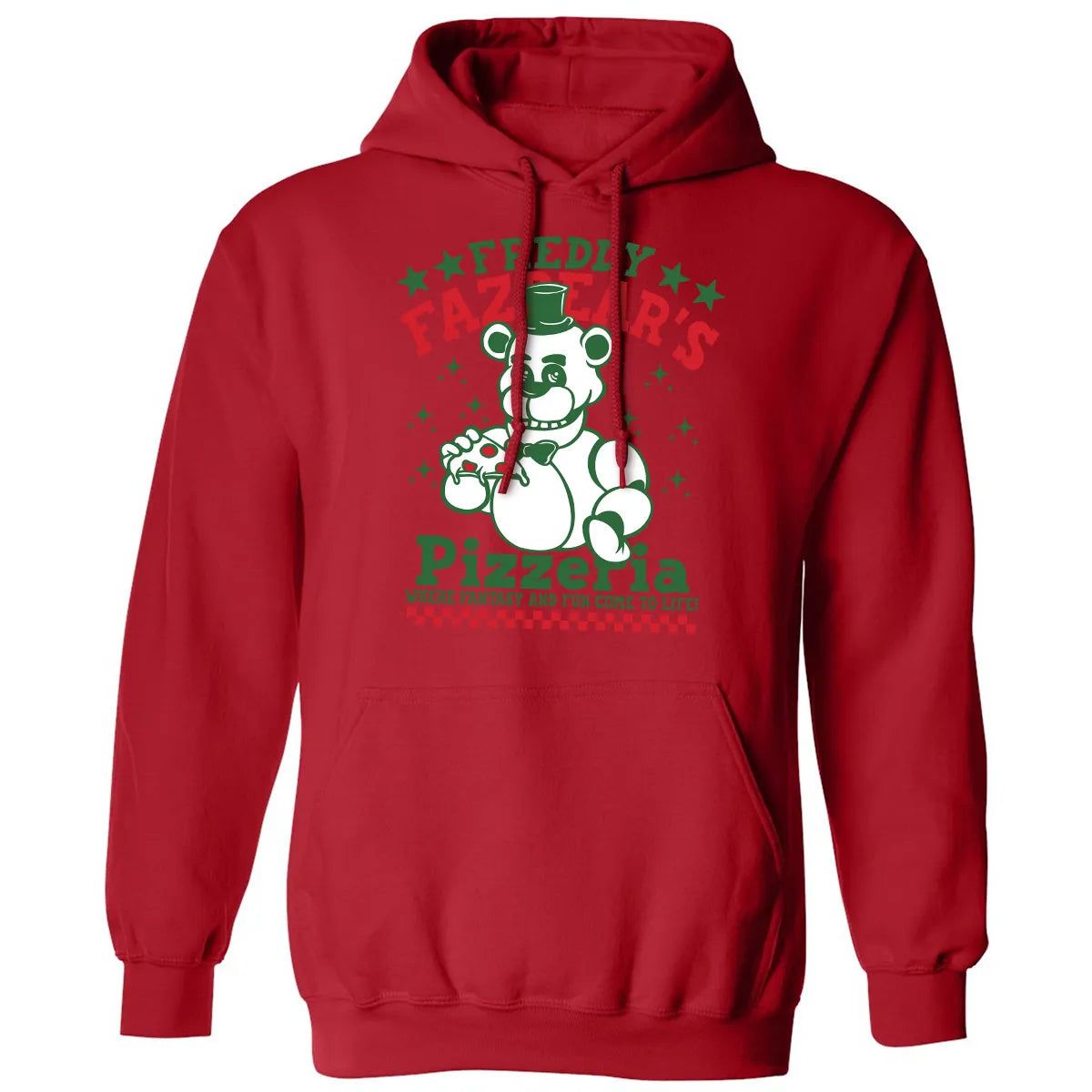 Classic Unisex Hoodie - 8UDQL4XC