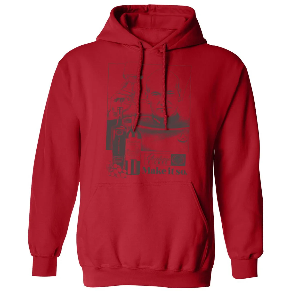 Classic Unisex Hoodie - PAFJMB6S