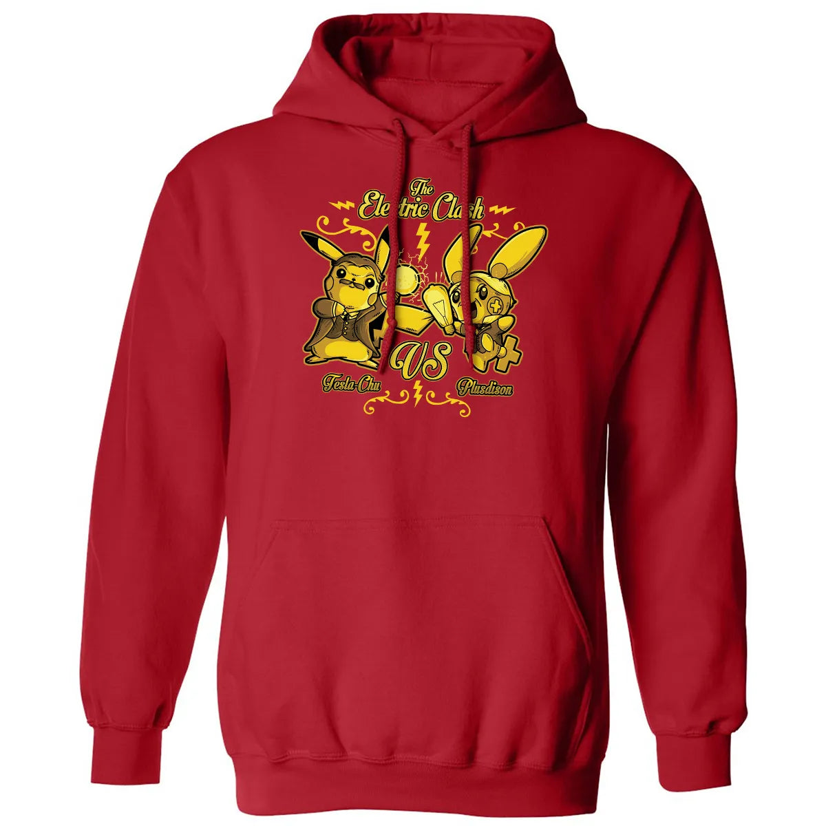 Classic Unisex Hoodie - DU5JS6HE
