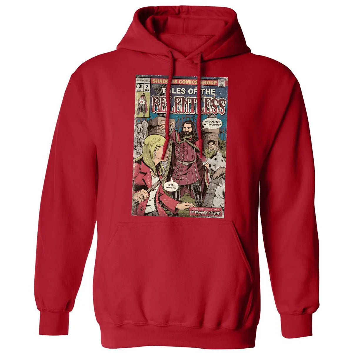 Classic Unisex Hoodie - T88R6Z65