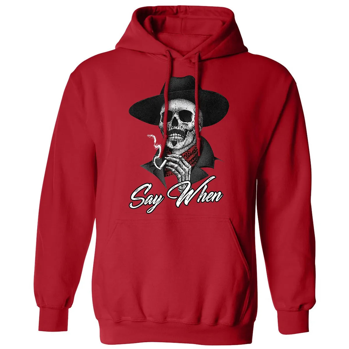Classic Unisex Hoodie - RVEB71NS