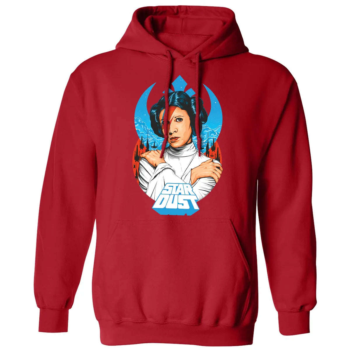 Classic Unisex Hoodie - 5RW8VF5S
