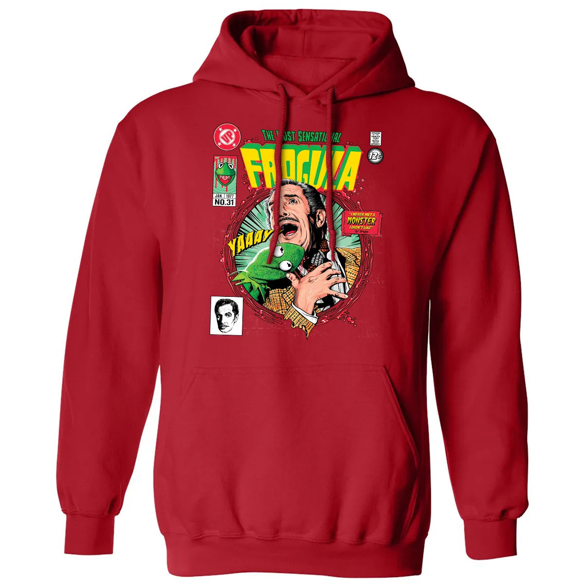 Classic Unisex Hoodie - RDB8YL9F