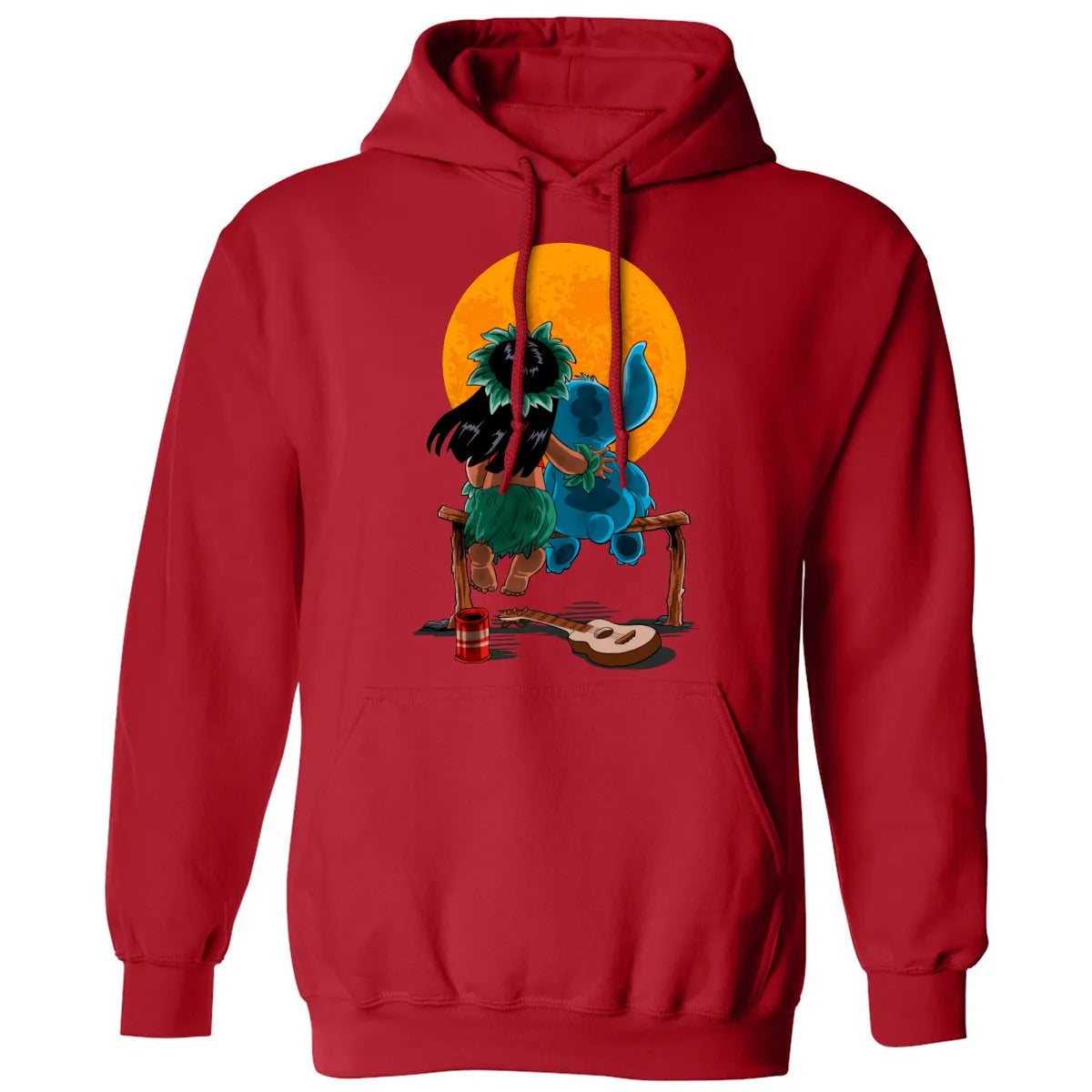 Classic Unisex Hoodie - ULVR9WA3