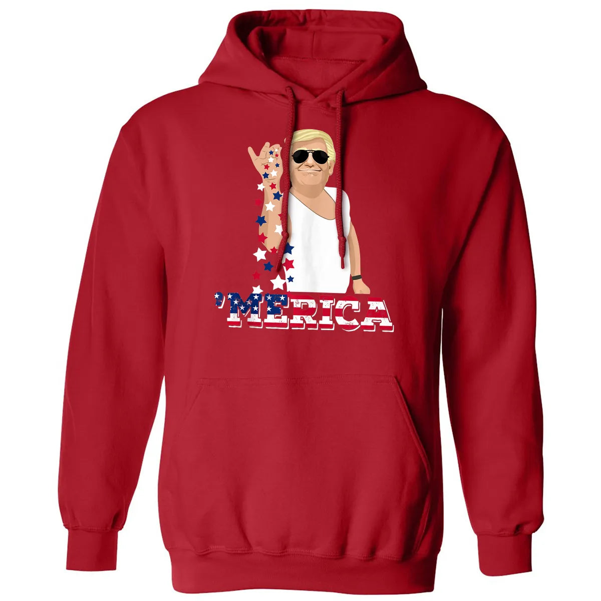 Classic Unisex Hoodie - 91LRZDFD