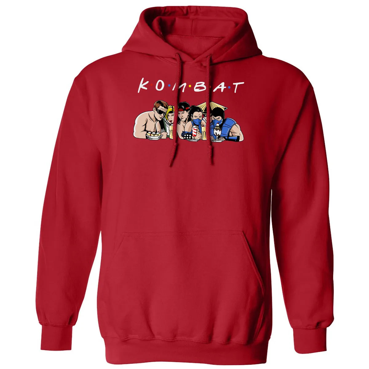 Classic Unisex Hoodie - EE9W4HGW