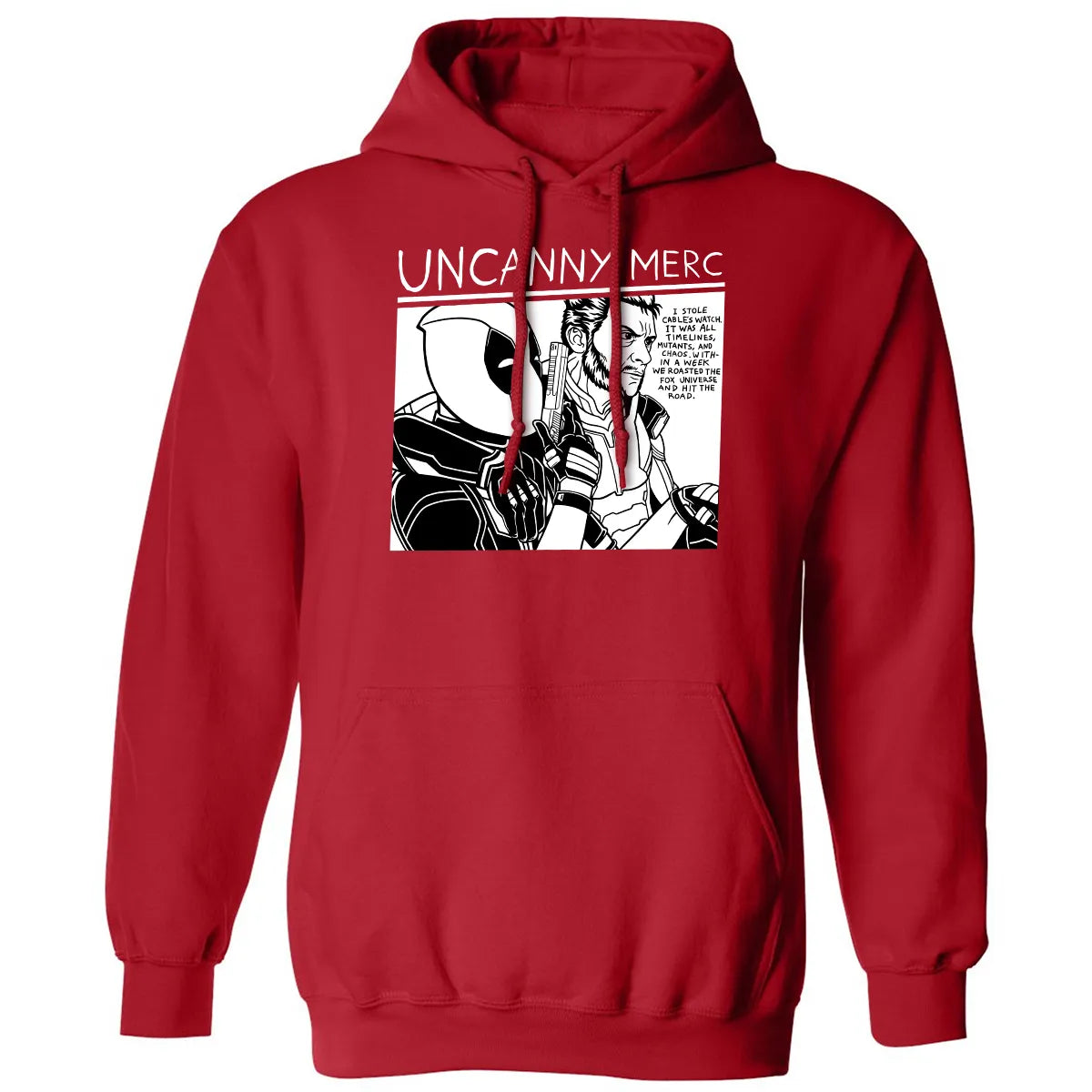 Classic Unisex Hoodie - KVBH2NRR
