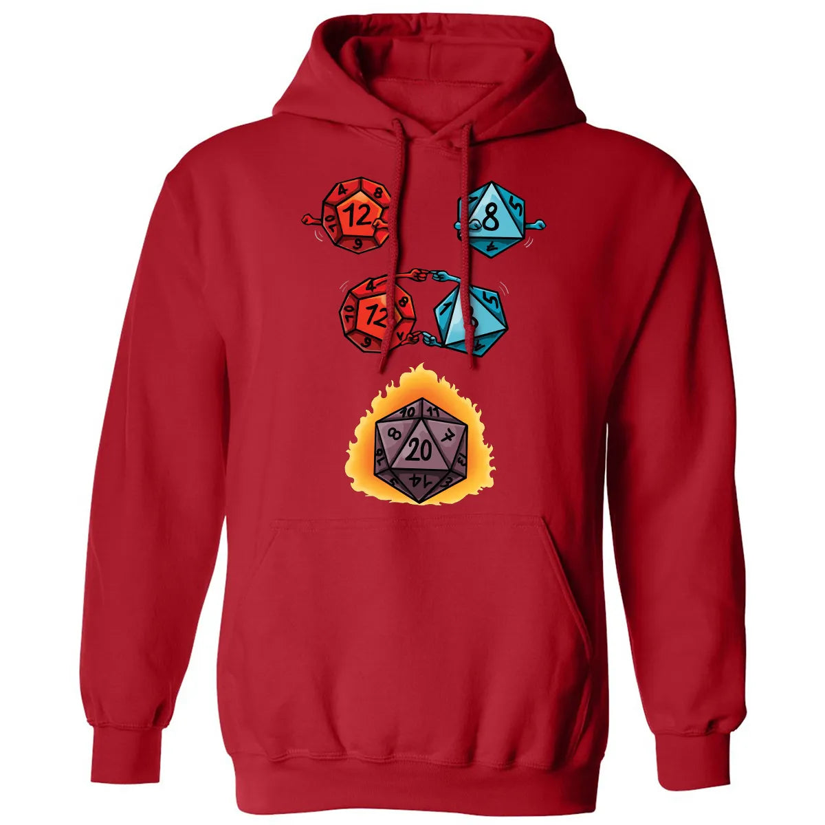 Classic Unisex Hoodie - U7AAHDVX