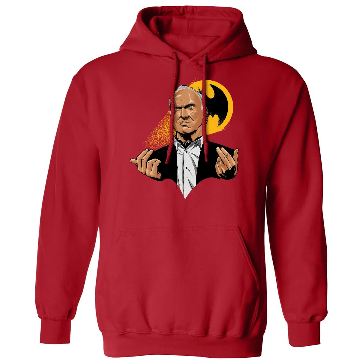 Classic Unisex Hoodie - V4ND4C8R