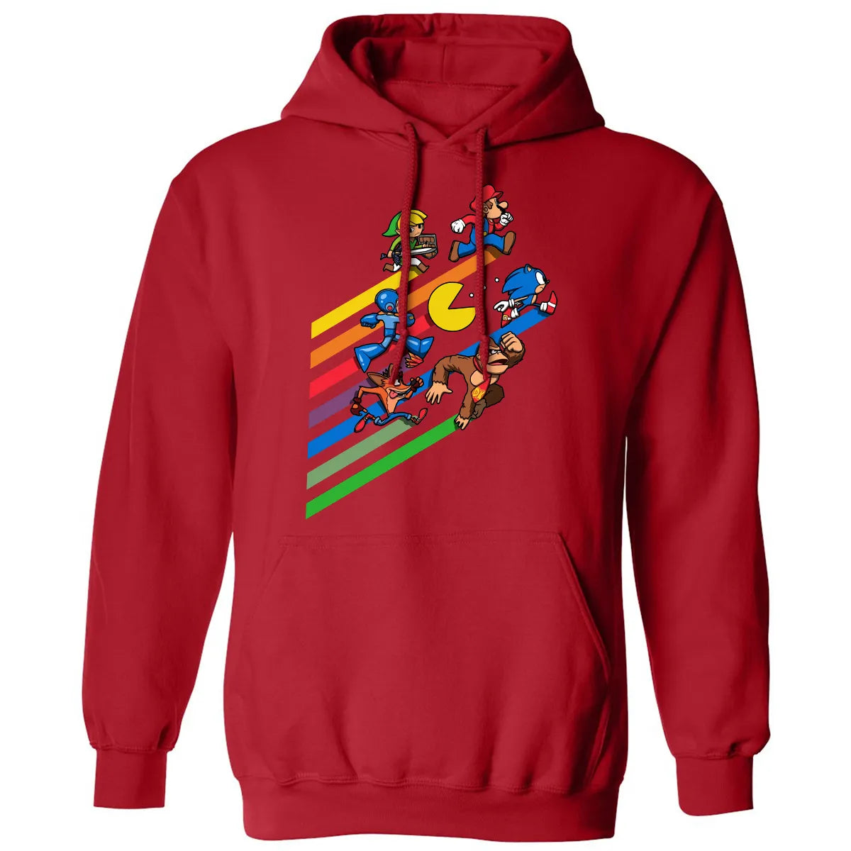 Classic Unisex Hoodie - N54XL4HU