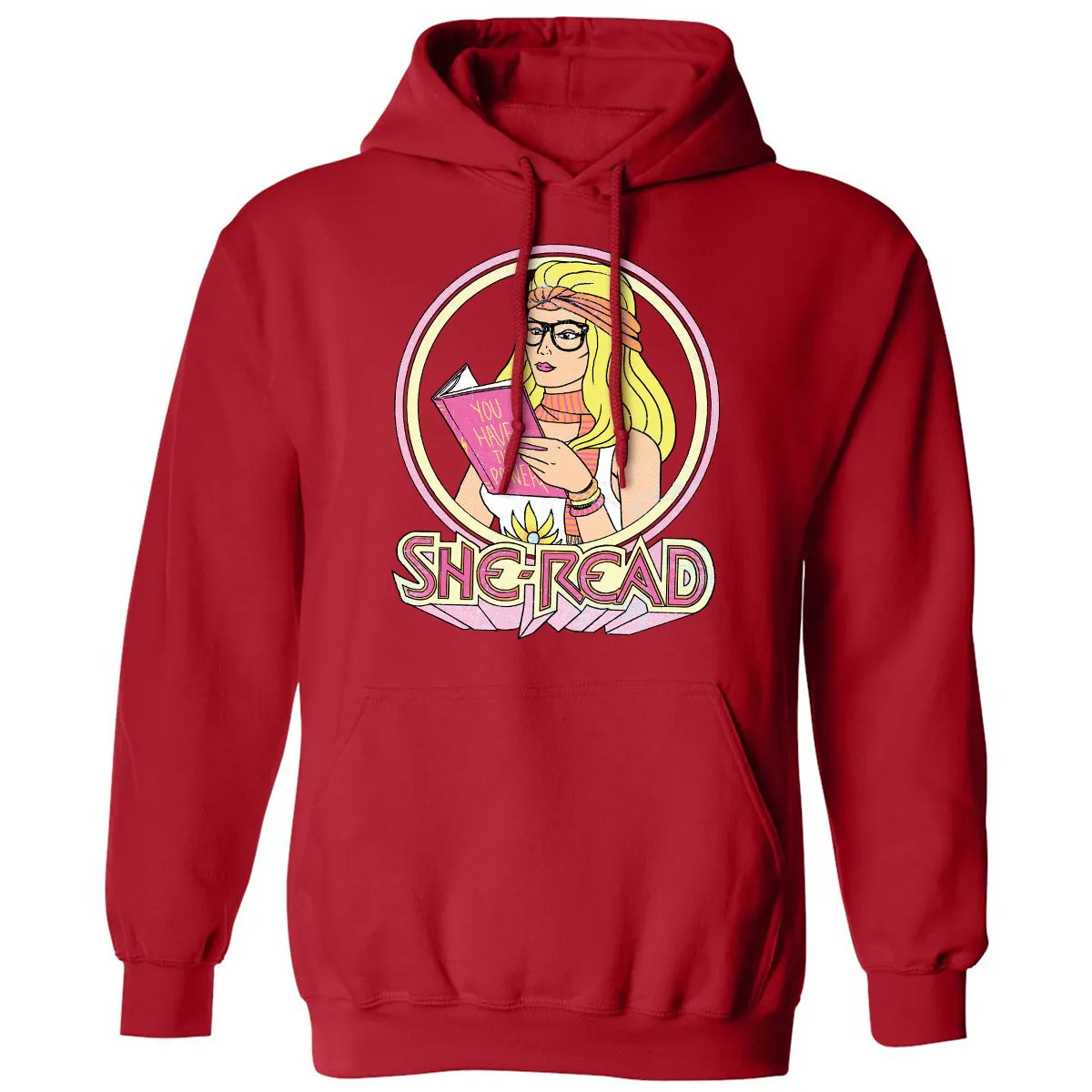 Classic Unisex Hoodie - NJMUA5QS