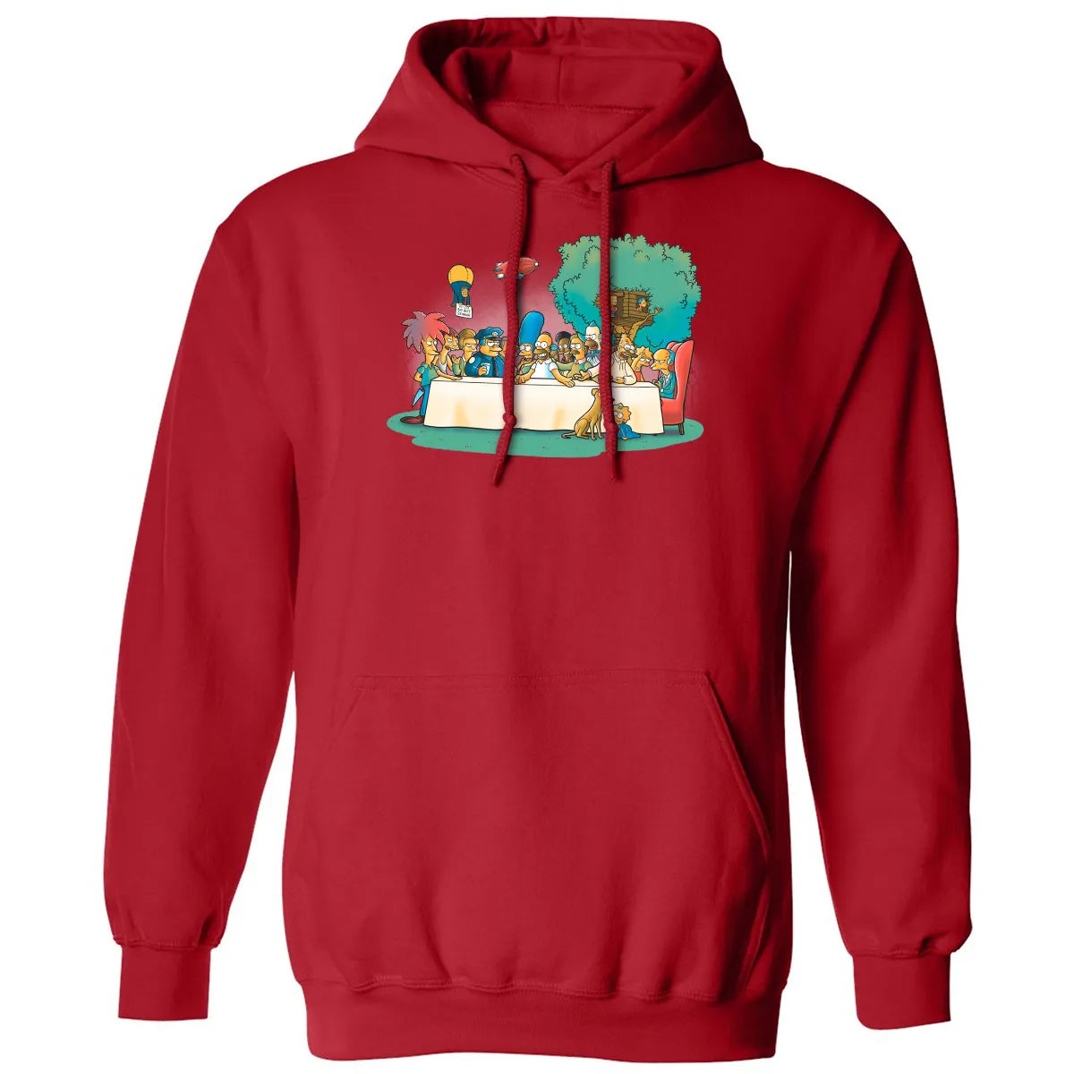 Classic Unisex Hoodie - 41F53HRL