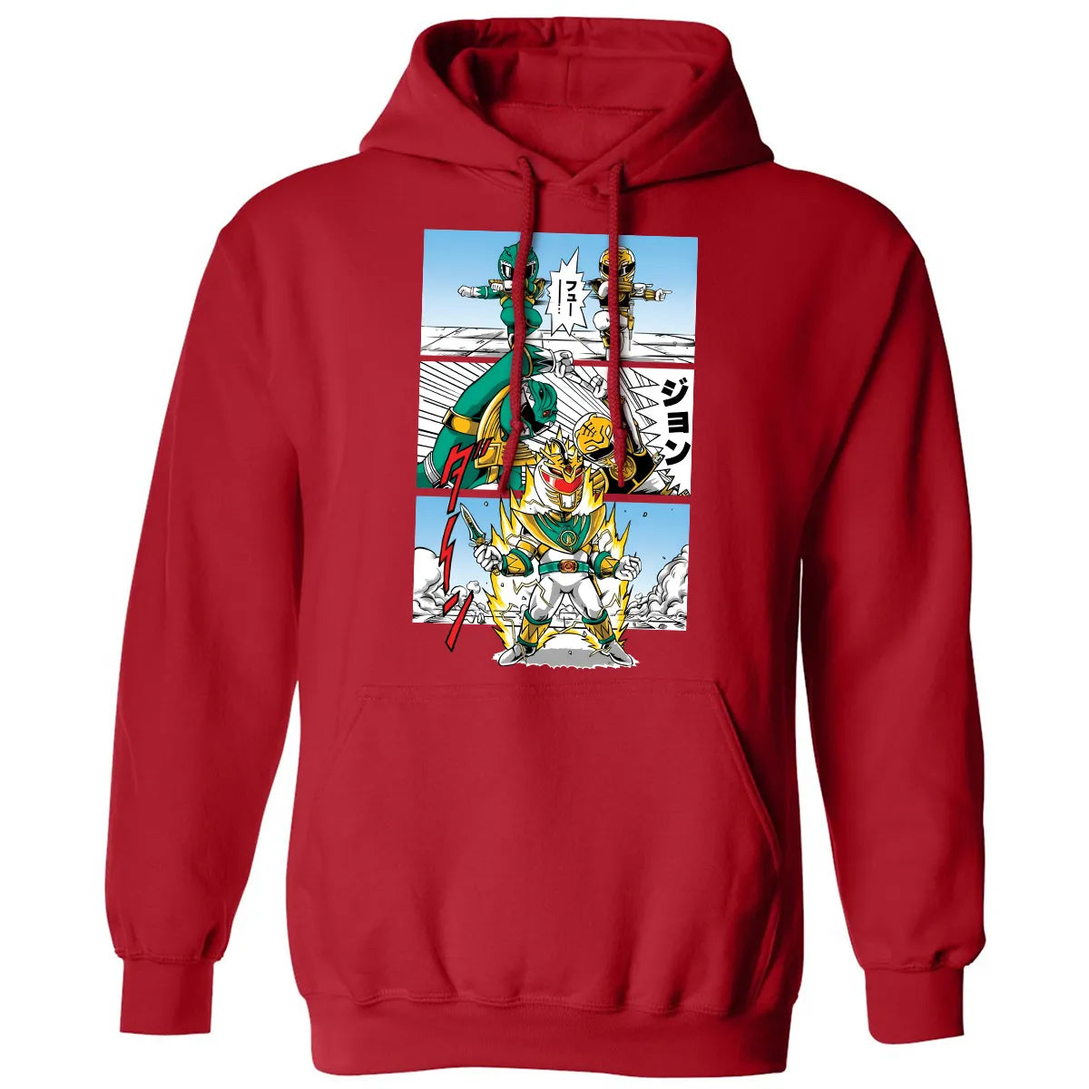 Classic Unisex Hoodie - 53CTD3L6