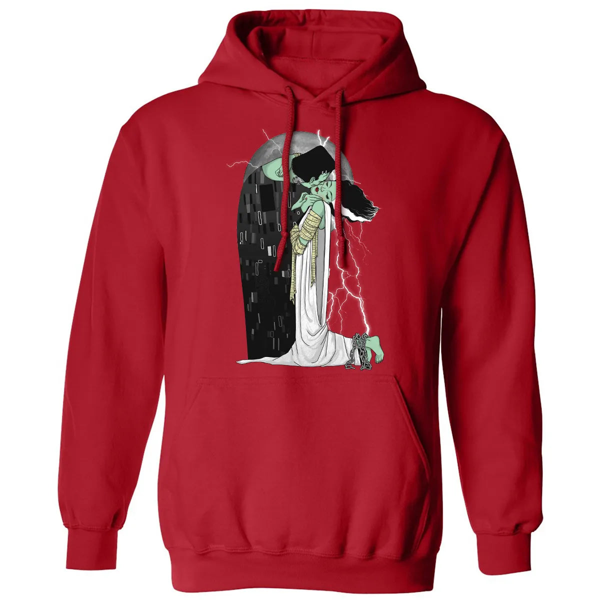 Classic Unisex Hoodie - 5R2MU1SE