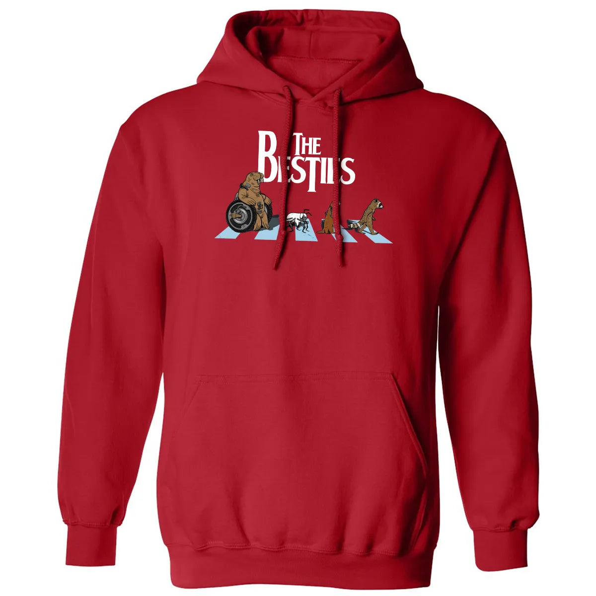 Classic Unisex Hoodie - 3DVJ7EFN