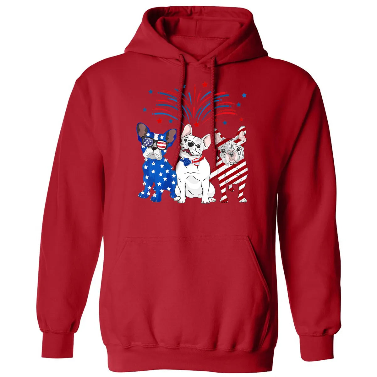 Classic Unisex Hoodie - YU5PD2QV