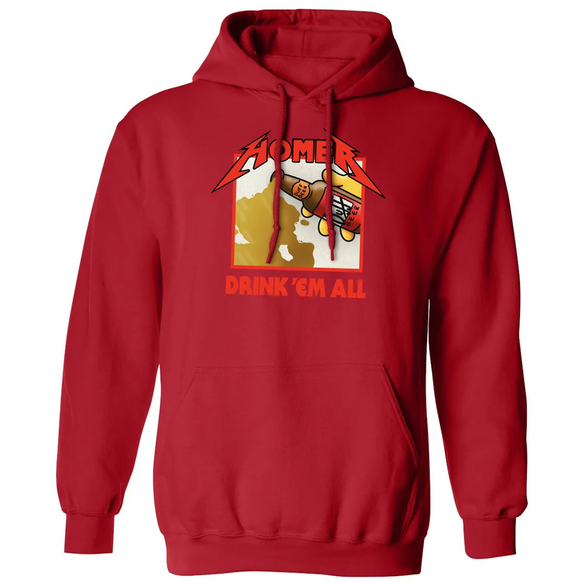 Classic Unisex Hoodie - VV1T9C21