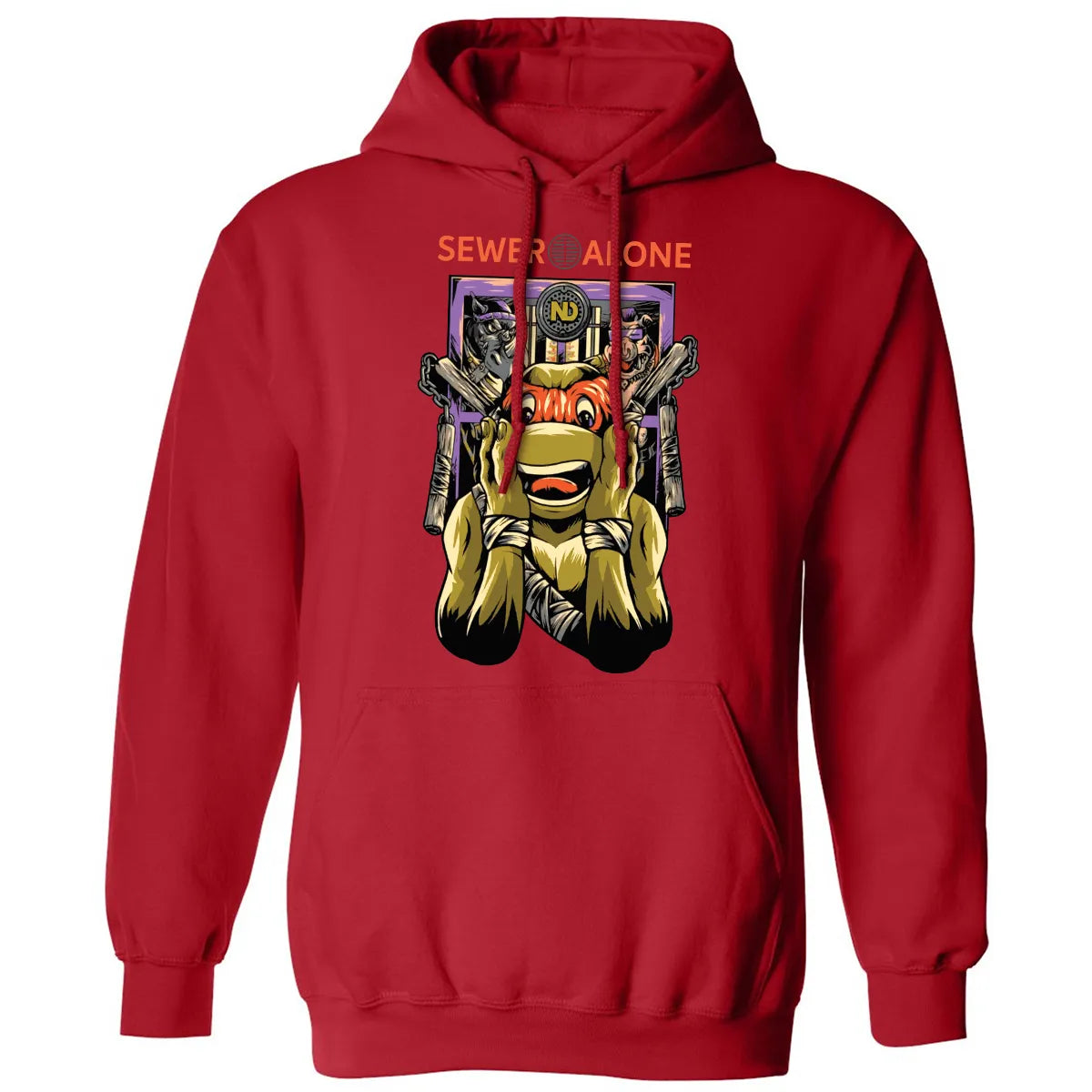 Classic Unisex Hoodie - FQMT8J3W