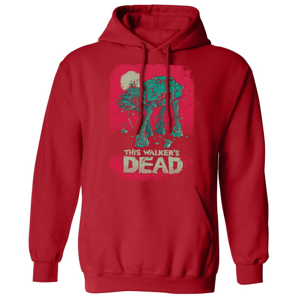 Classic Unisex Hoodie - NHXAA213