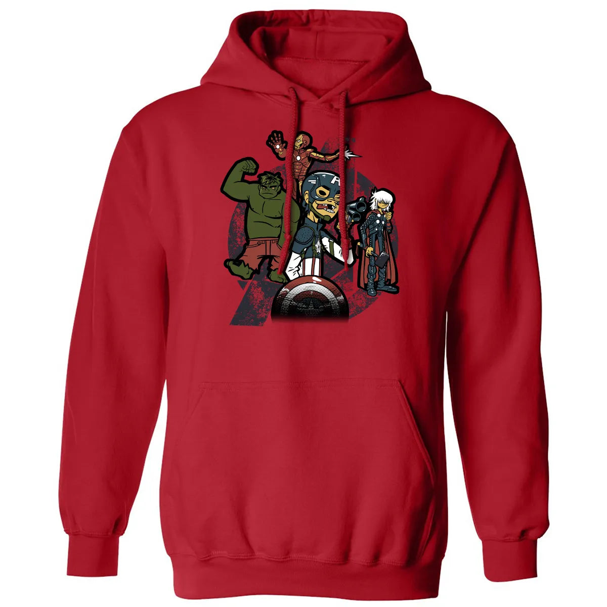 Classic Unisex Hoodie - GRVJ57MC