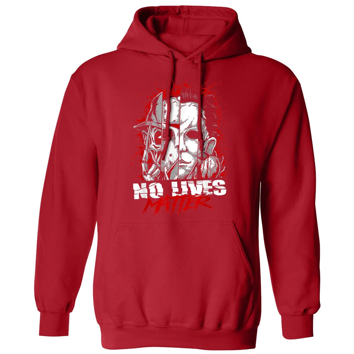 Classic Unisex Hoodie - 94TLBKES