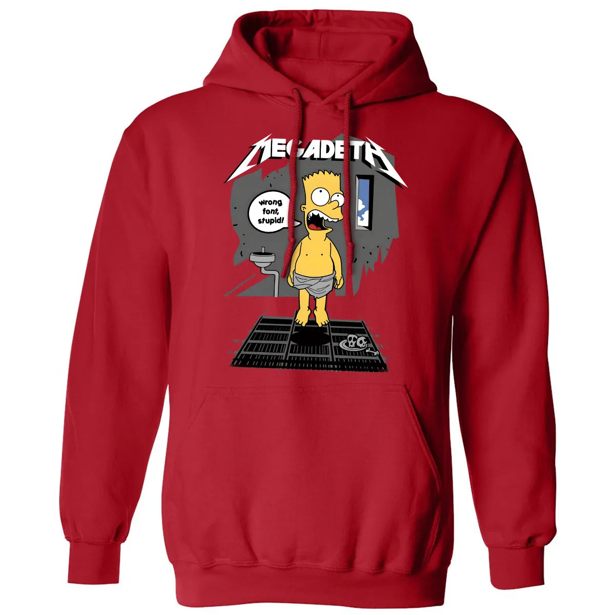 Classic Unisex Hoodie - LQM7FWHA