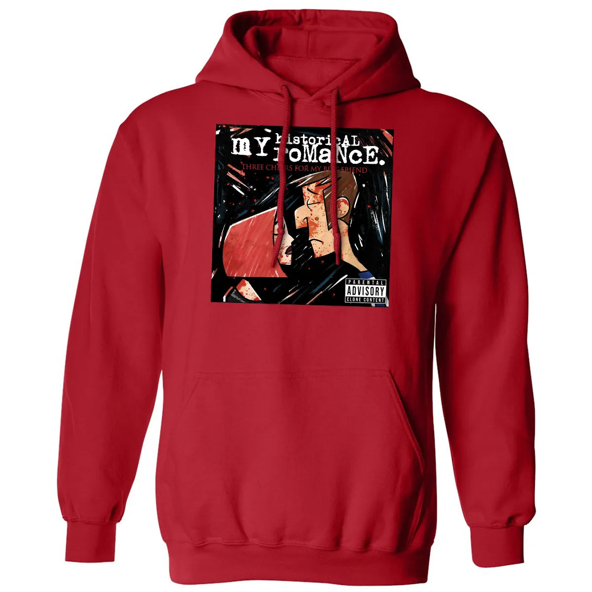 Classic Unisex Hoodie - RY8YF94P
