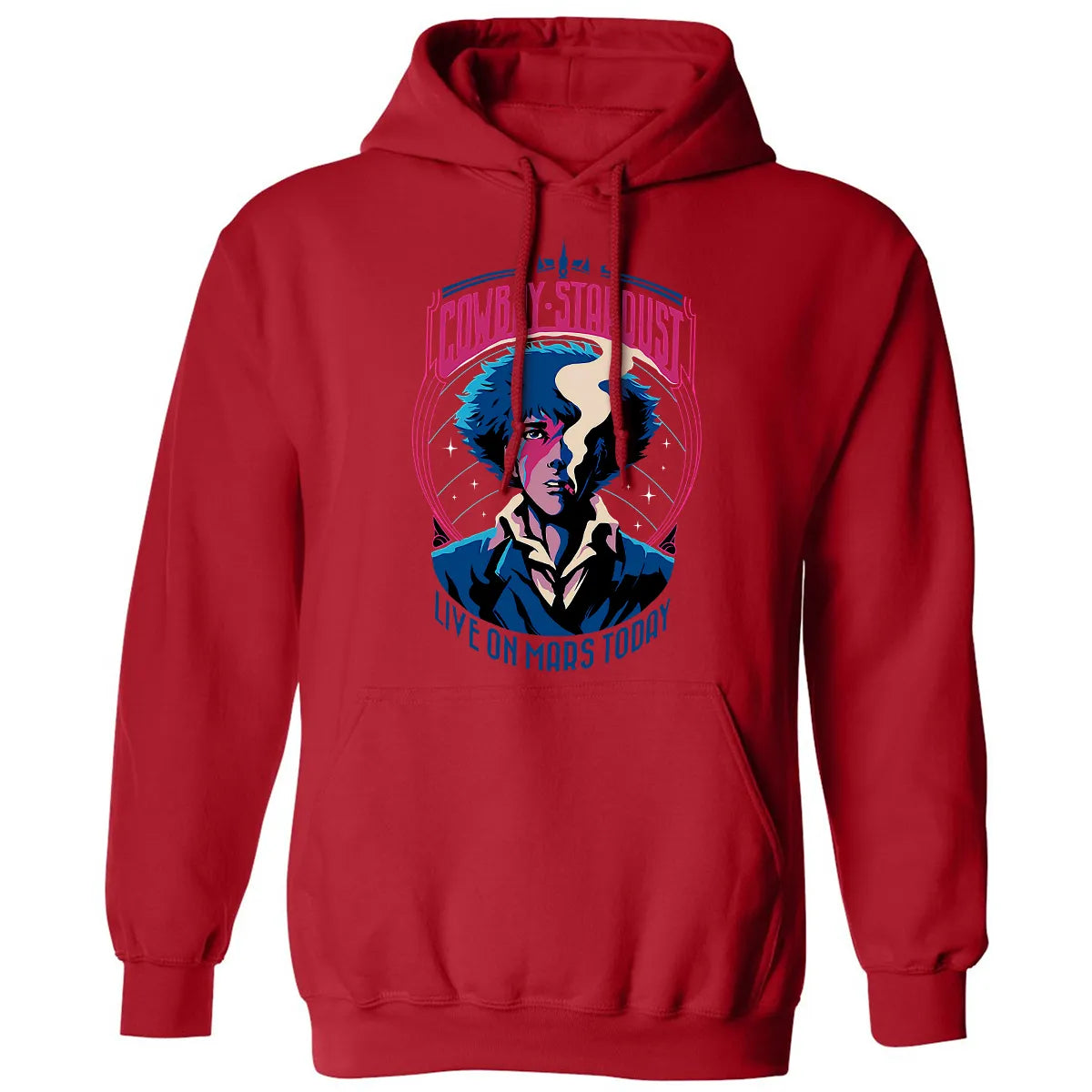 Classic Unisex Hoodie - LAVD64A5