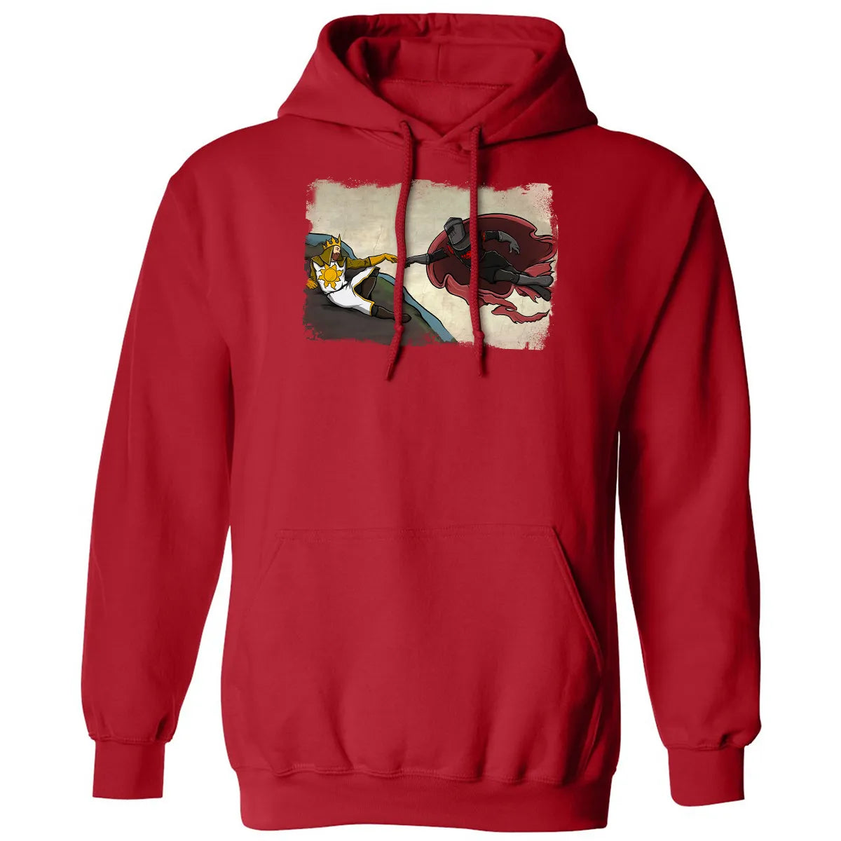 Classic Unisex Hoodie - V54C2BA5