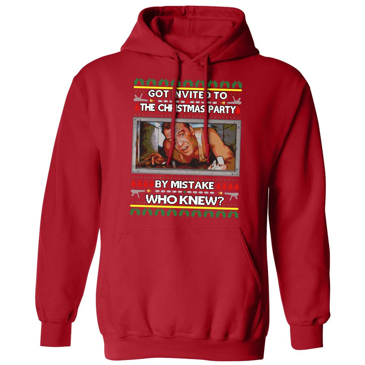 Classic Unisex Hoodie - JV9QFHDW