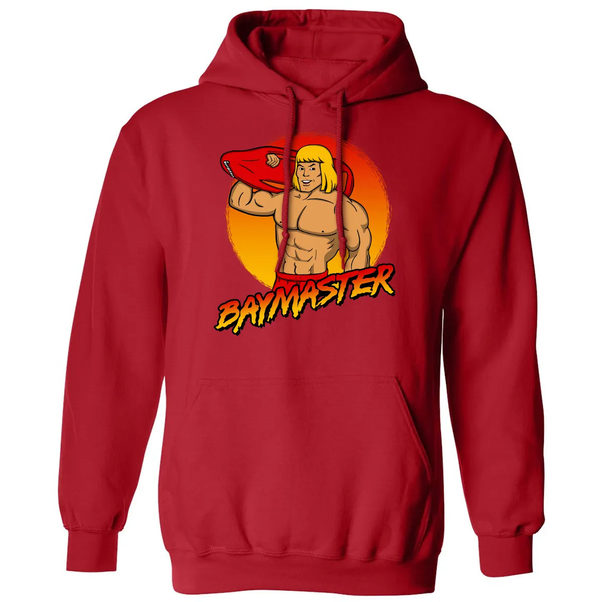Classic Unisex Hoodie - AHXGXWBS