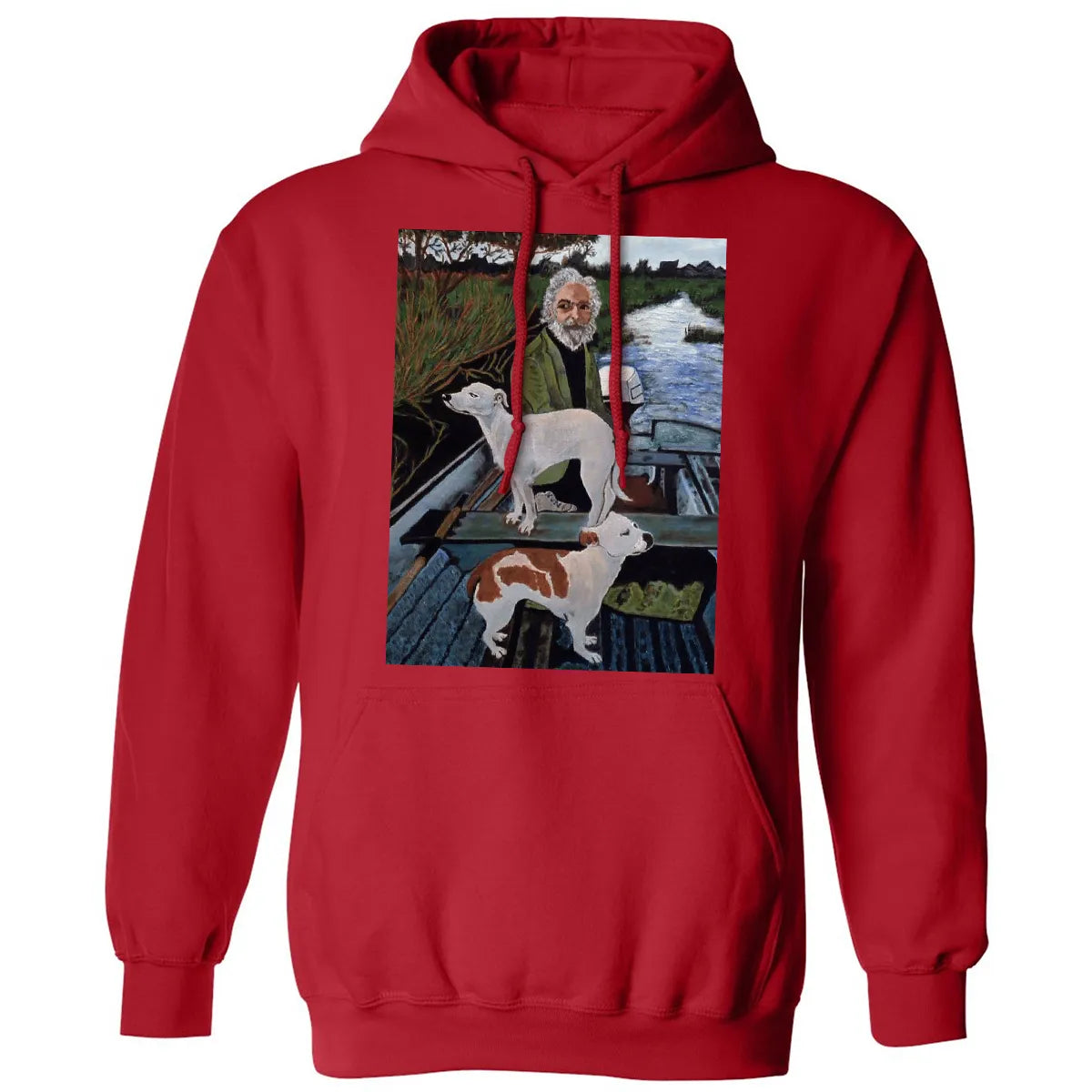 Classic Unisex Hoodie - 1MQQTTNM