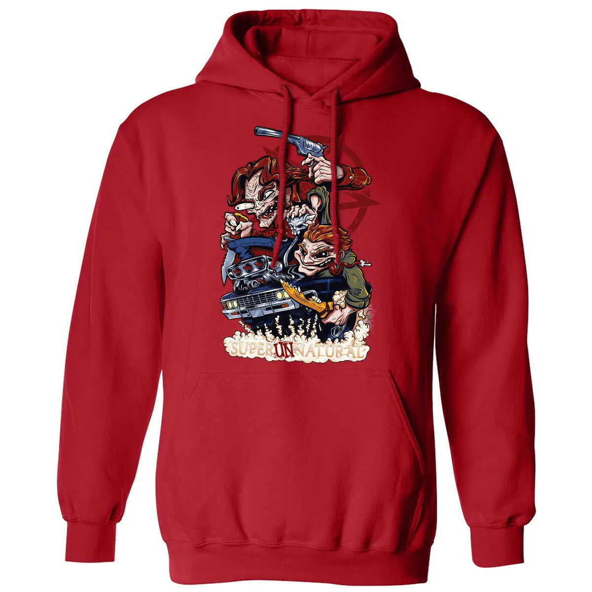 Classic Unisex Hoodie - J788WBFM