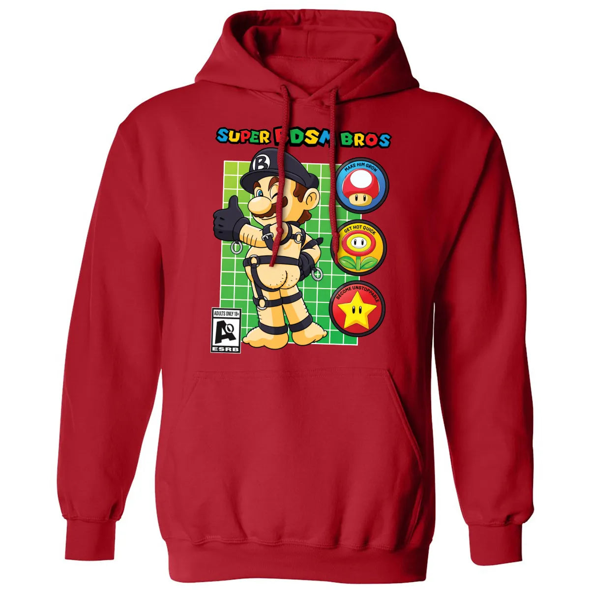 Classic Unisex Hoodie - GAB12VFC