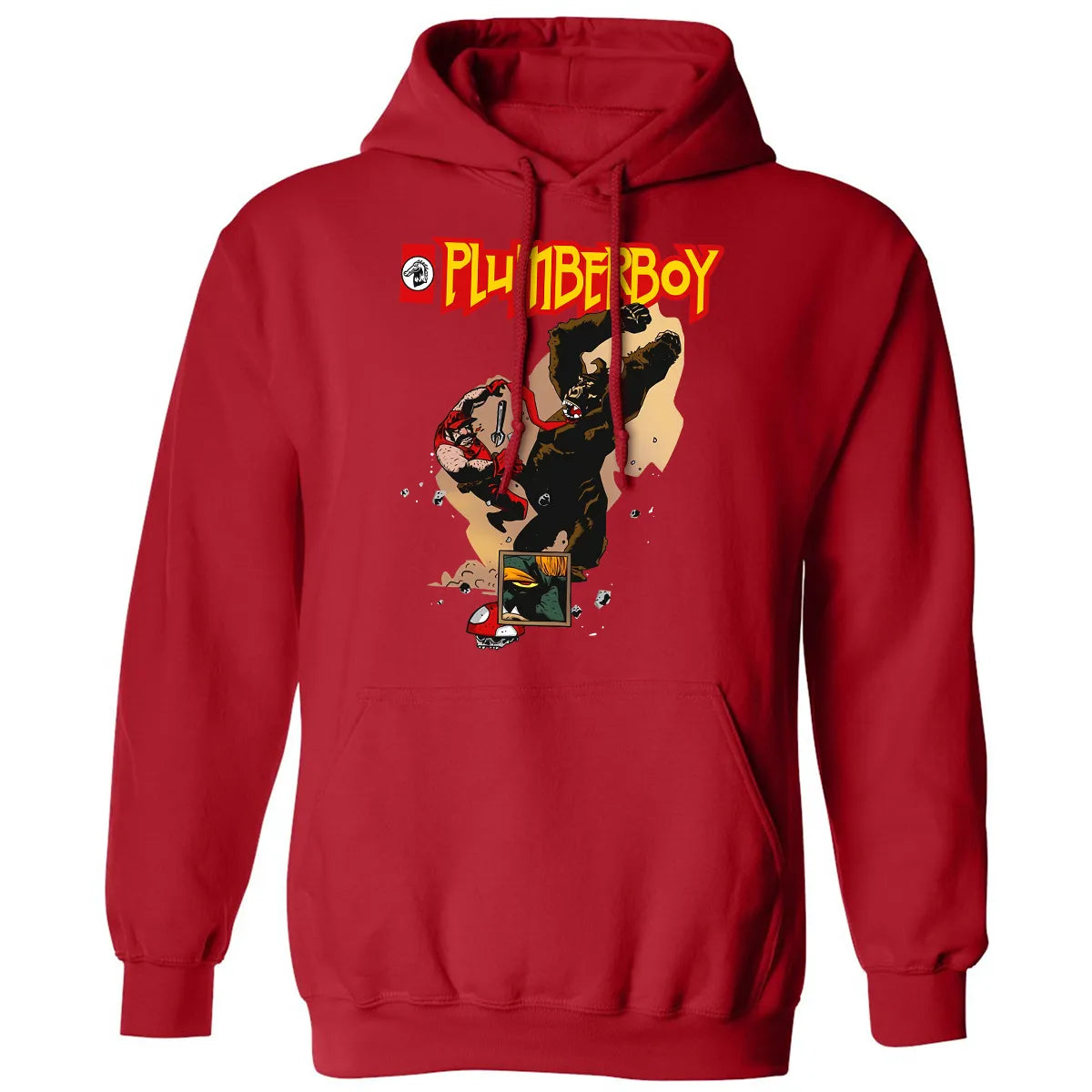 Classic Unisex Hoodie - XWC6GAA3