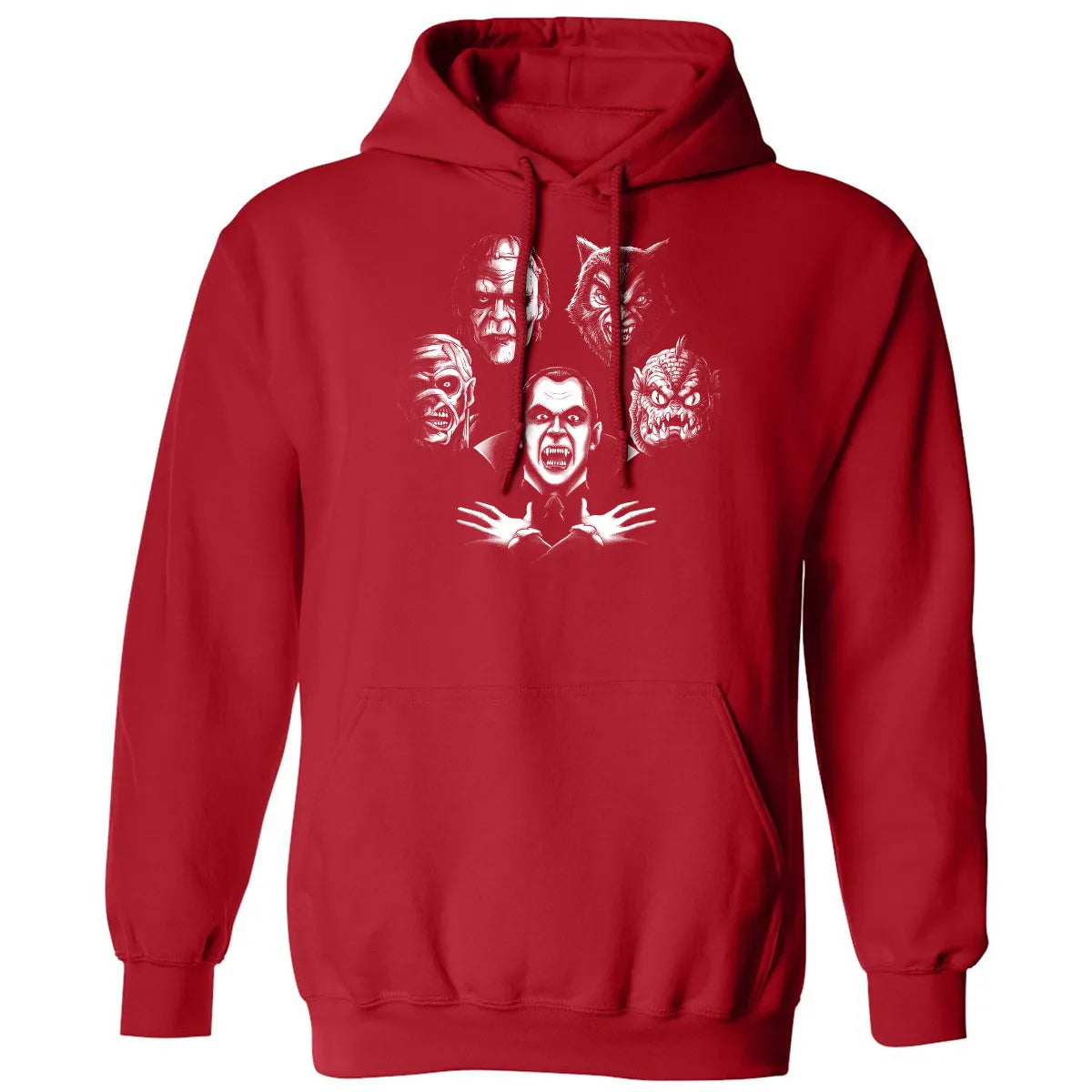 Classic Unisex Hoodie - RHVTNL7K