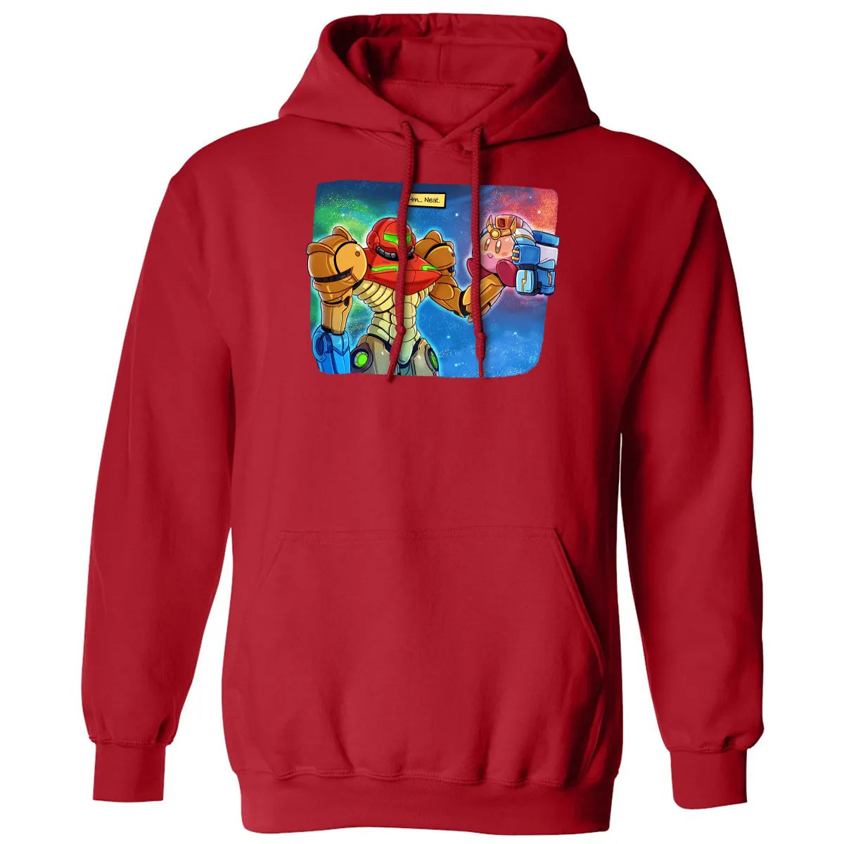 Classic Unisex Hoodie - XRXX19C3