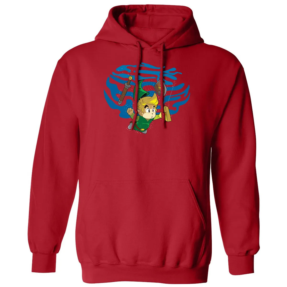 Classic Unisex Hoodie - 5453XMNC