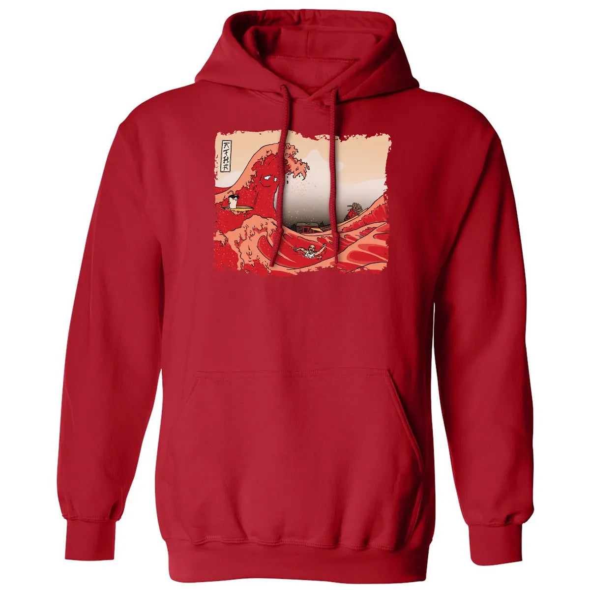 Classic Unisex Hoodie - R5P7754M