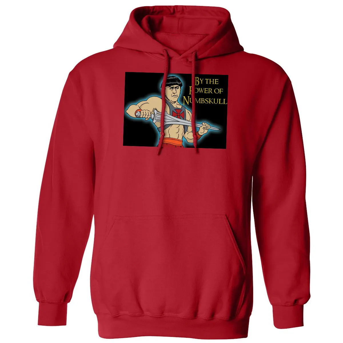 Classic Unisex Hoodie - JR82LB95
