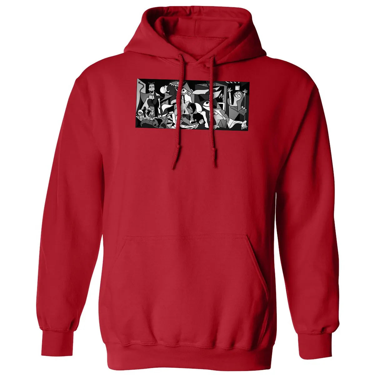 Classic Unisex Hoodie - EJBATMFY